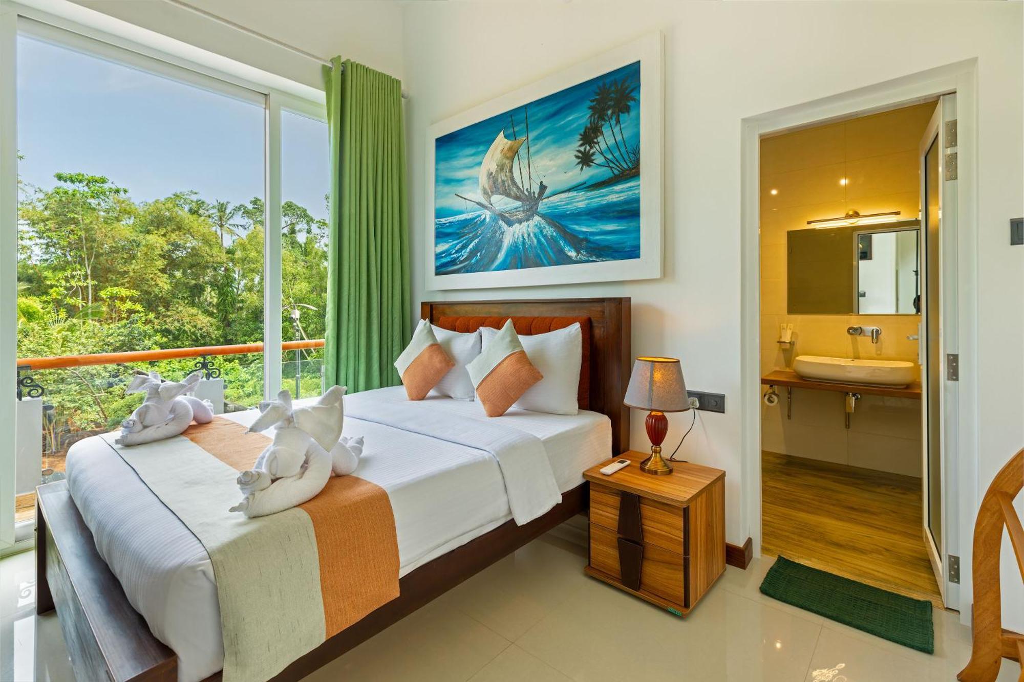 The Palace By Ocean * Bentota